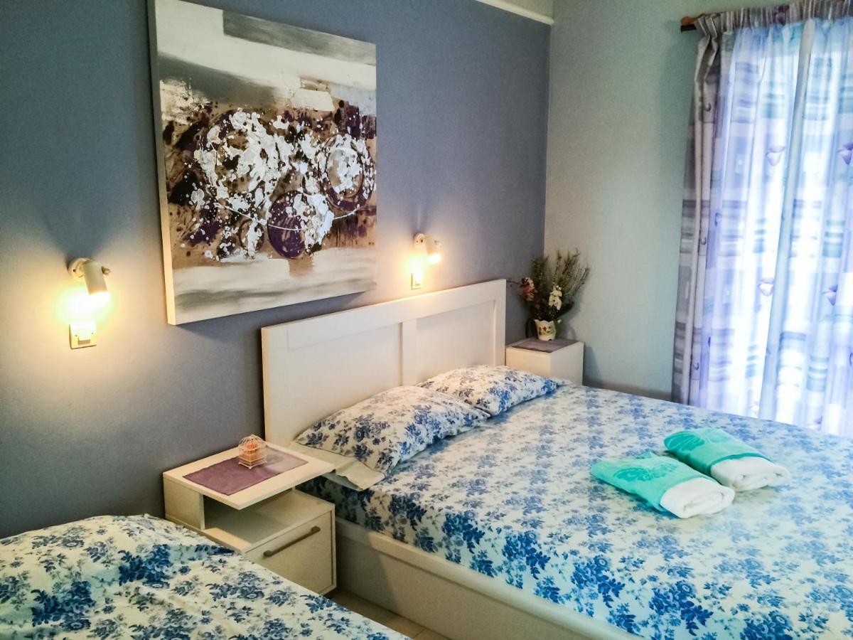 Athina Studios Argassi Zewnętrze zdjęcie