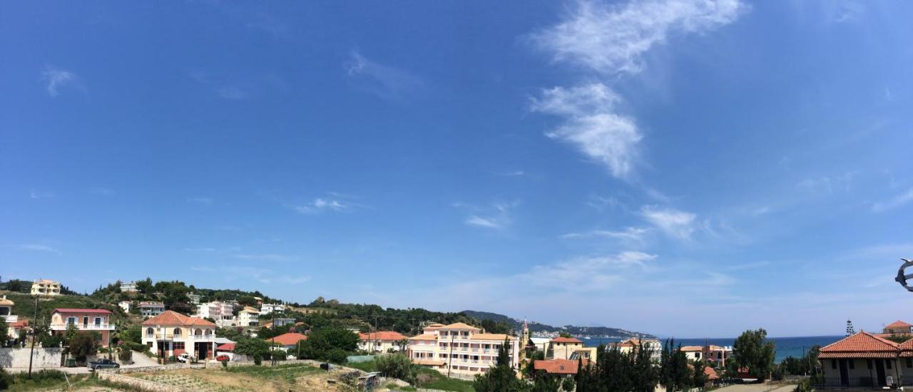 Athina Studios Argassi Zewnętrze zdjęcie